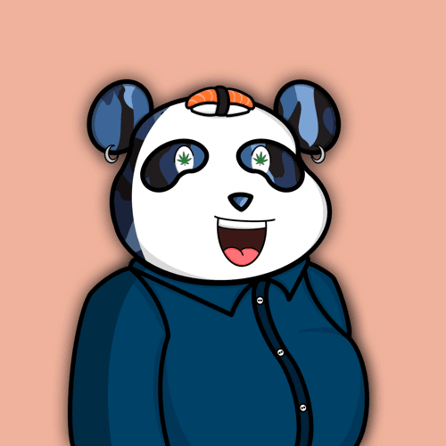 Posh Pandas #1010