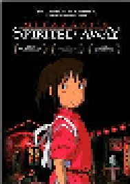Spirited Away (2001) 