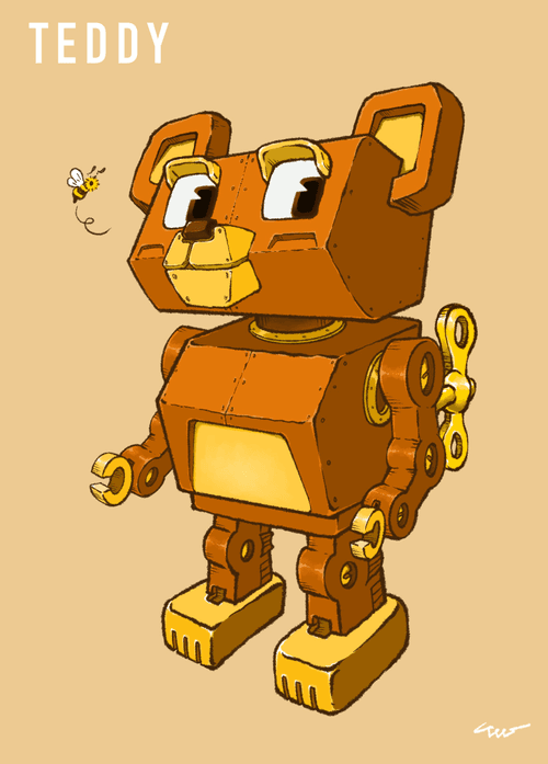 Teddy
