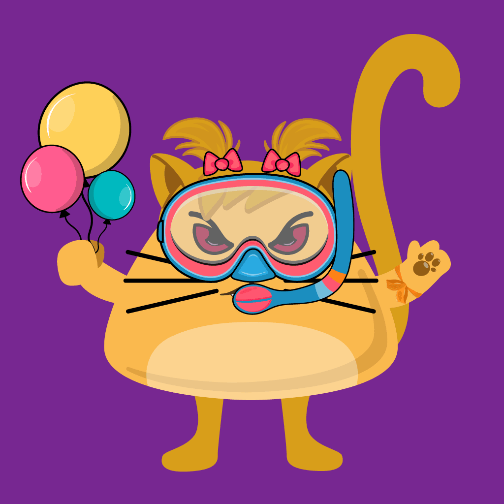 Chubby Cat #112