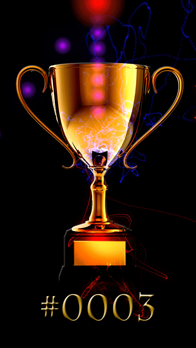 Trophy #0003