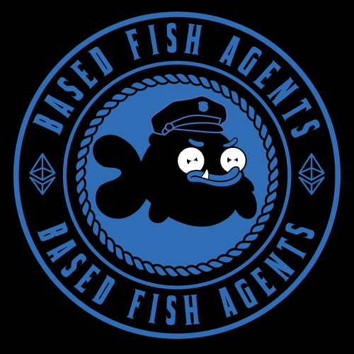 Based Fish Agents