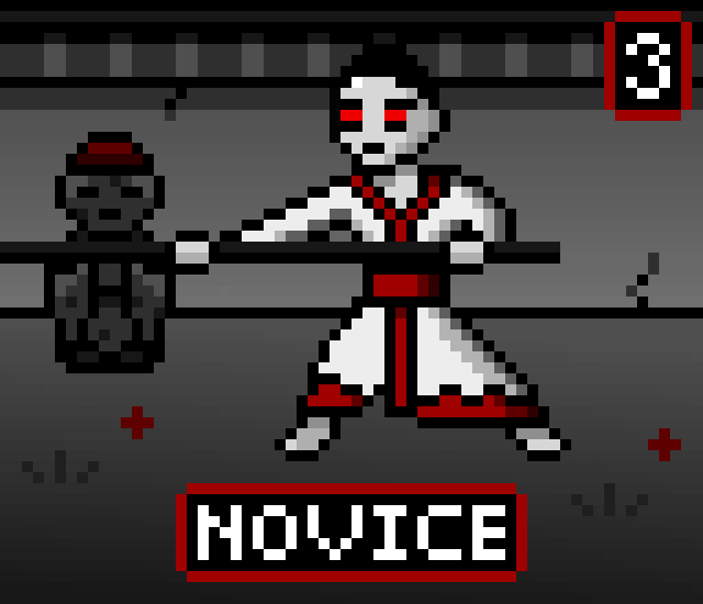 Undead Novice Monk