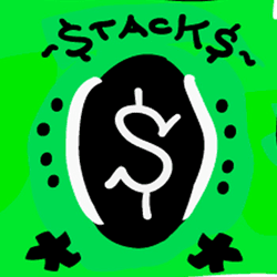 Crypto Stacks Graffiti first round collection image