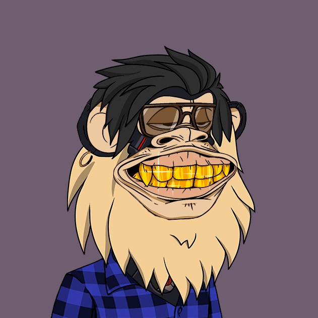 Lazy Ape Yacht Club 3890 LAYC OpenSea