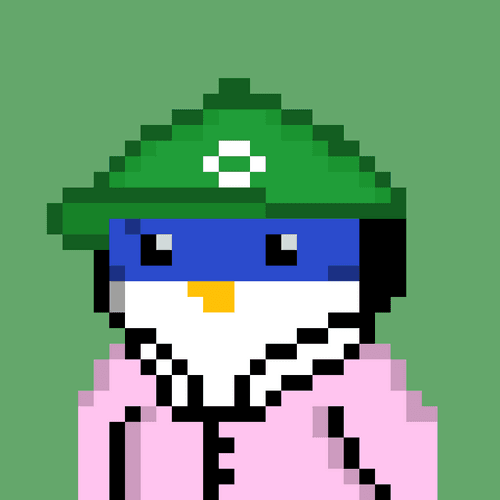 PixelPenguin 3336