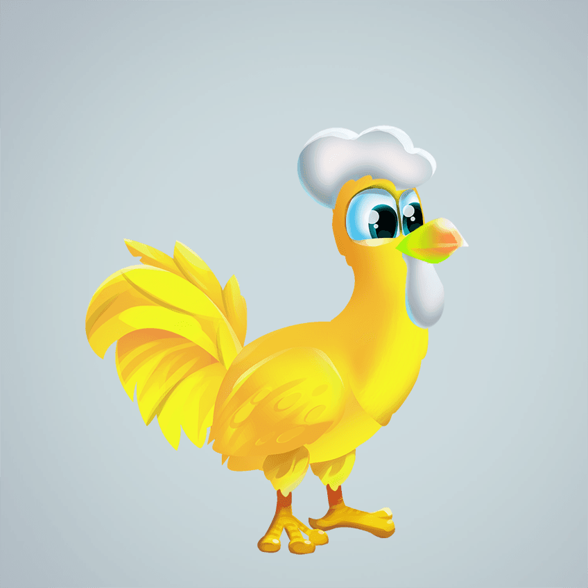 Chicken 32783