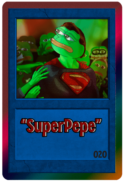 SuperPepe
