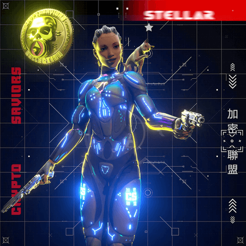 Stellar #4