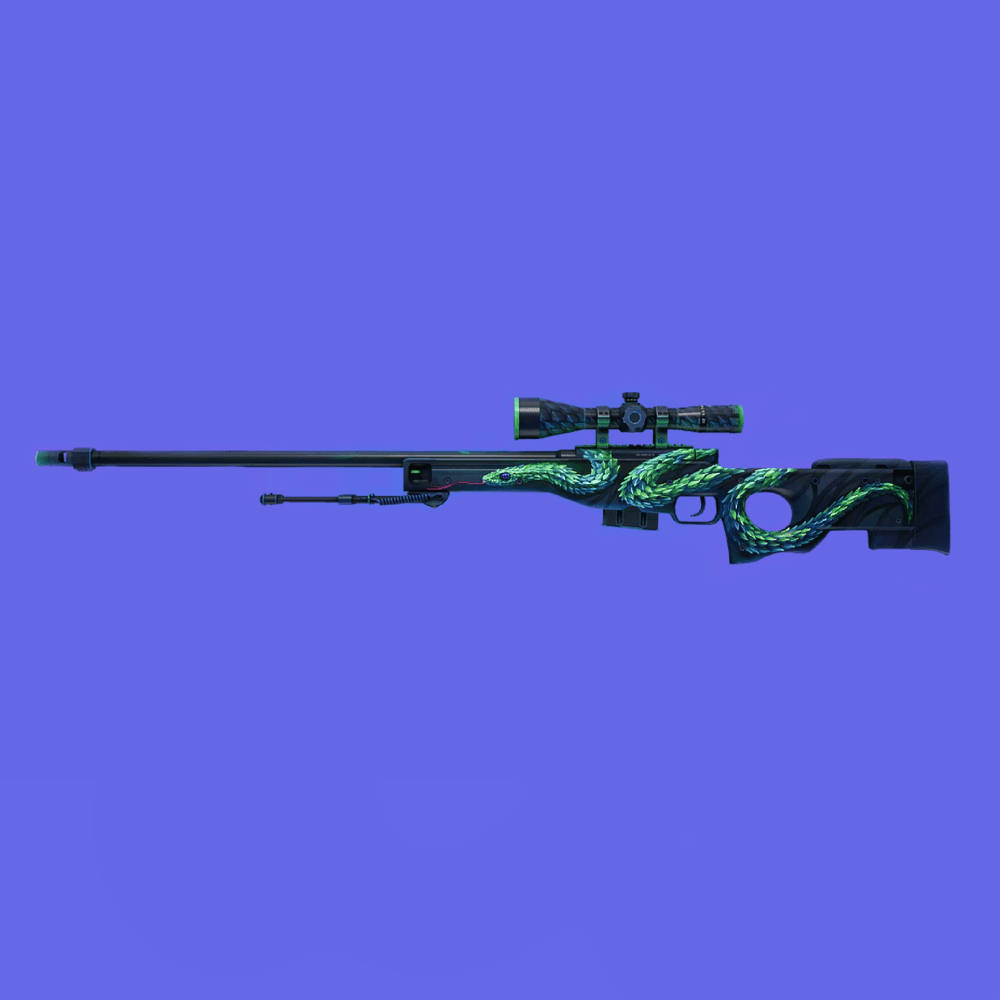 AWP, Atheris, Minimal Wear