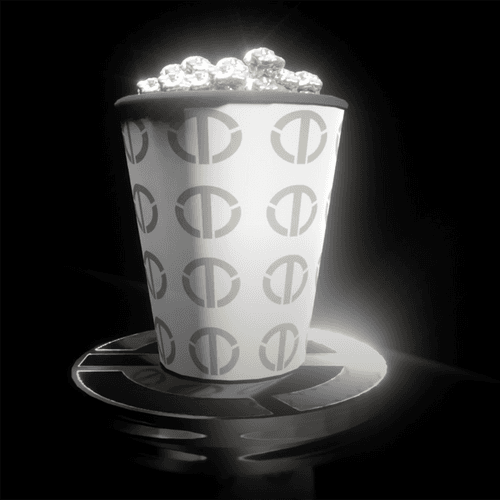 LIMITED EDITION POPCORN 58/81