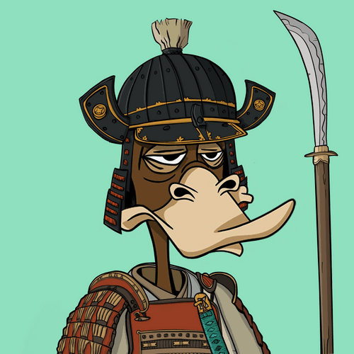 Bushido Fren #003