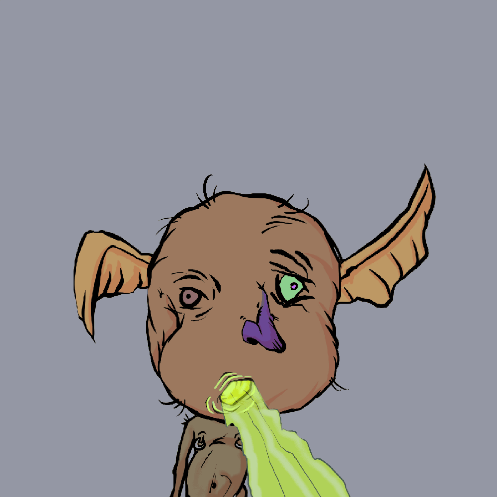 baby goblin #2638