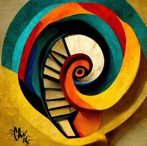 Hearing Colors  #6