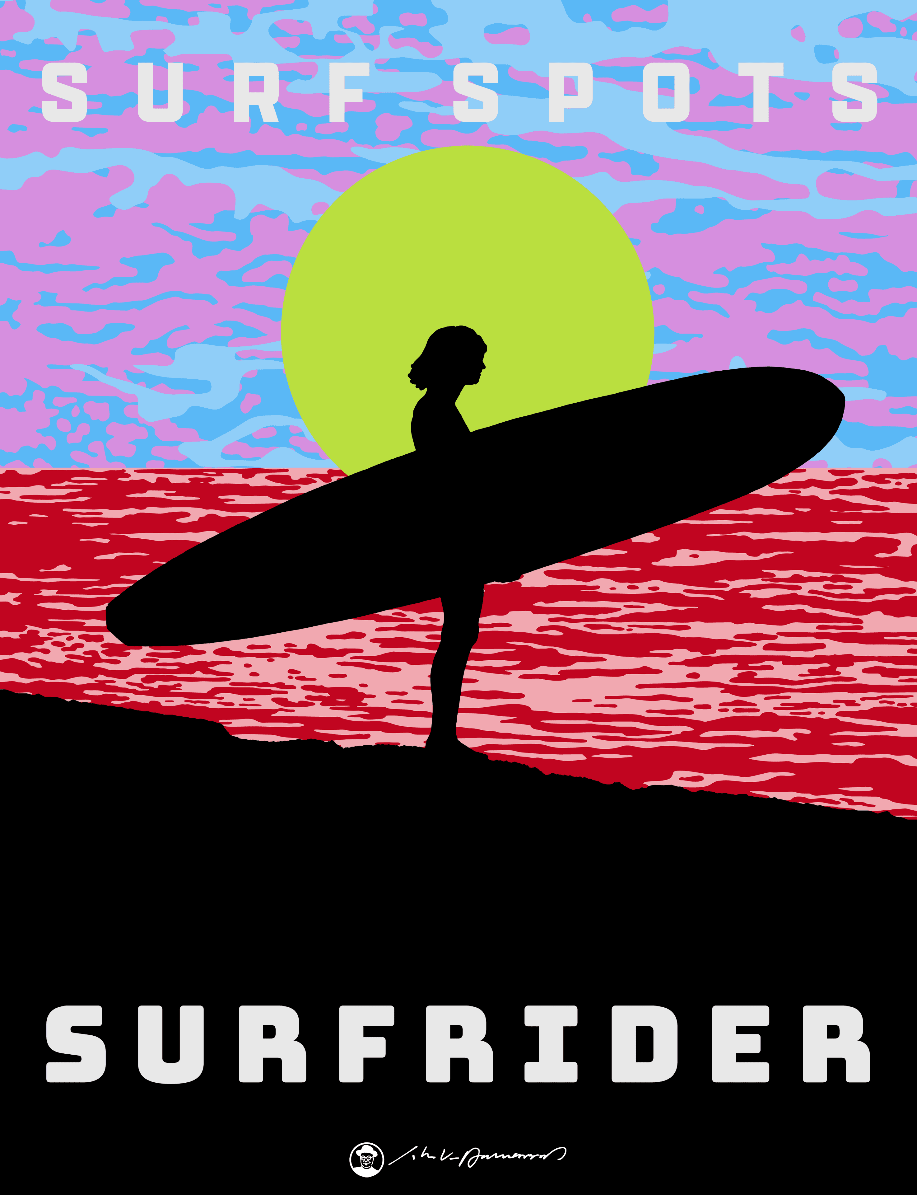 Surf Spots #10