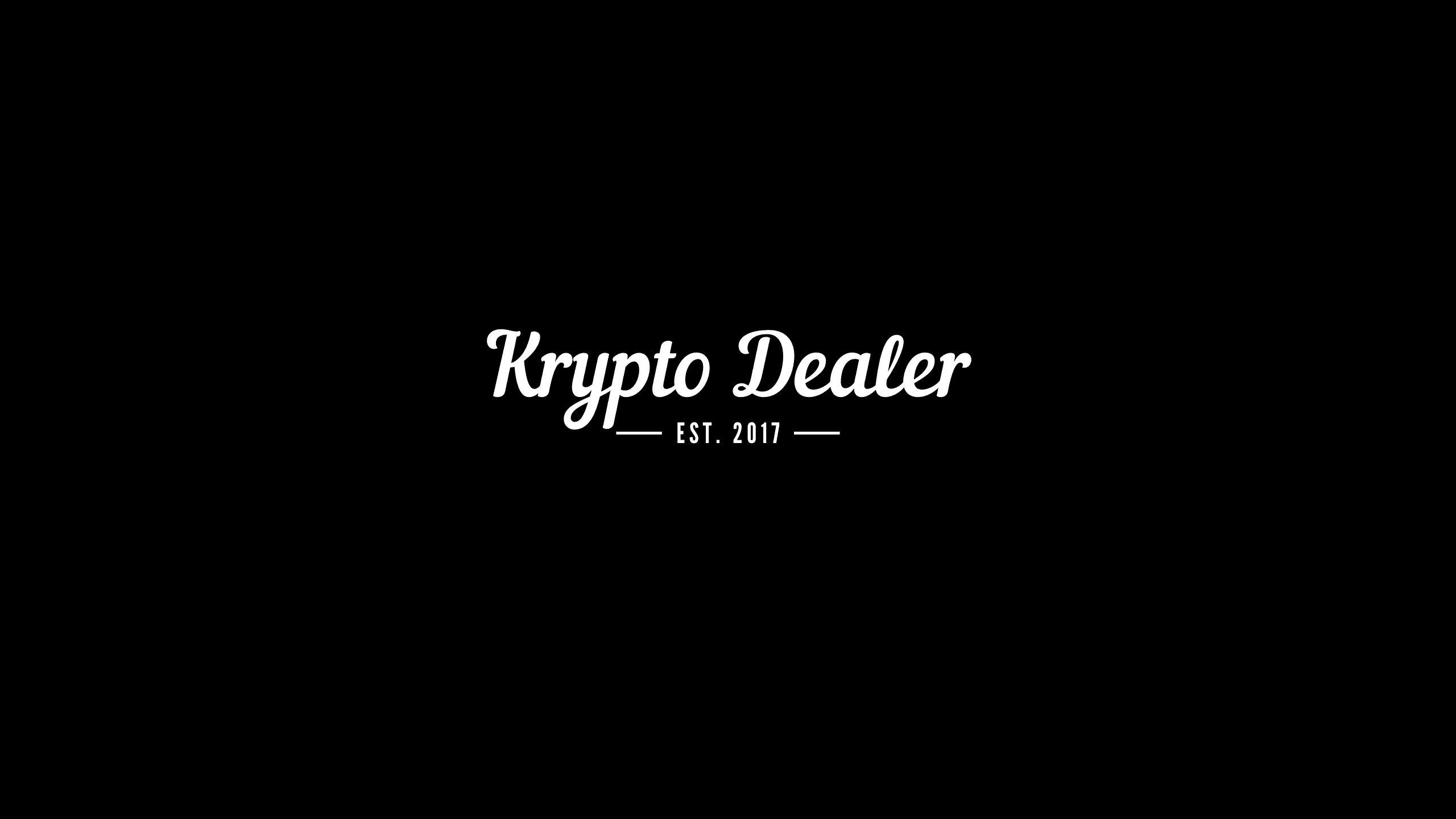KryptoDealer バナー