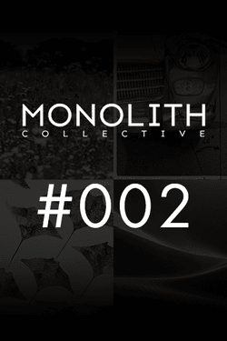 MONOLITH Collective #002 collection image