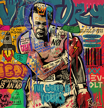 Pop Art collection