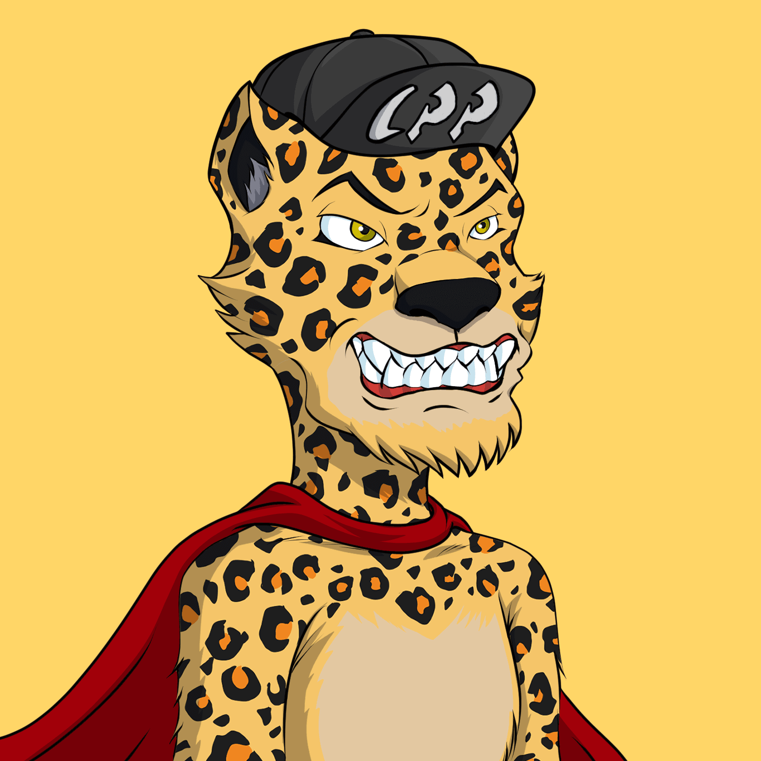 Panther #3143