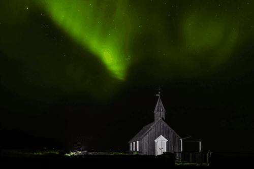 Black Church, Iceland