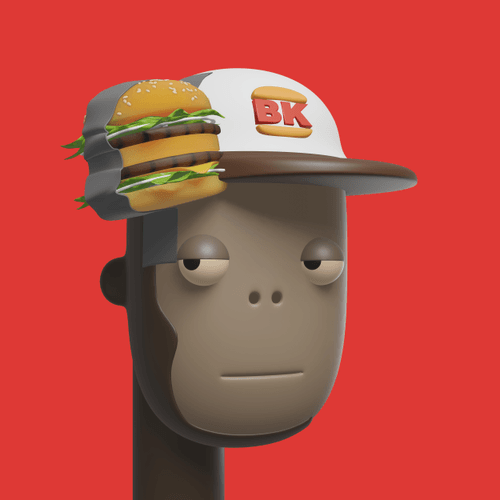 Fast Food 3D Punks 351