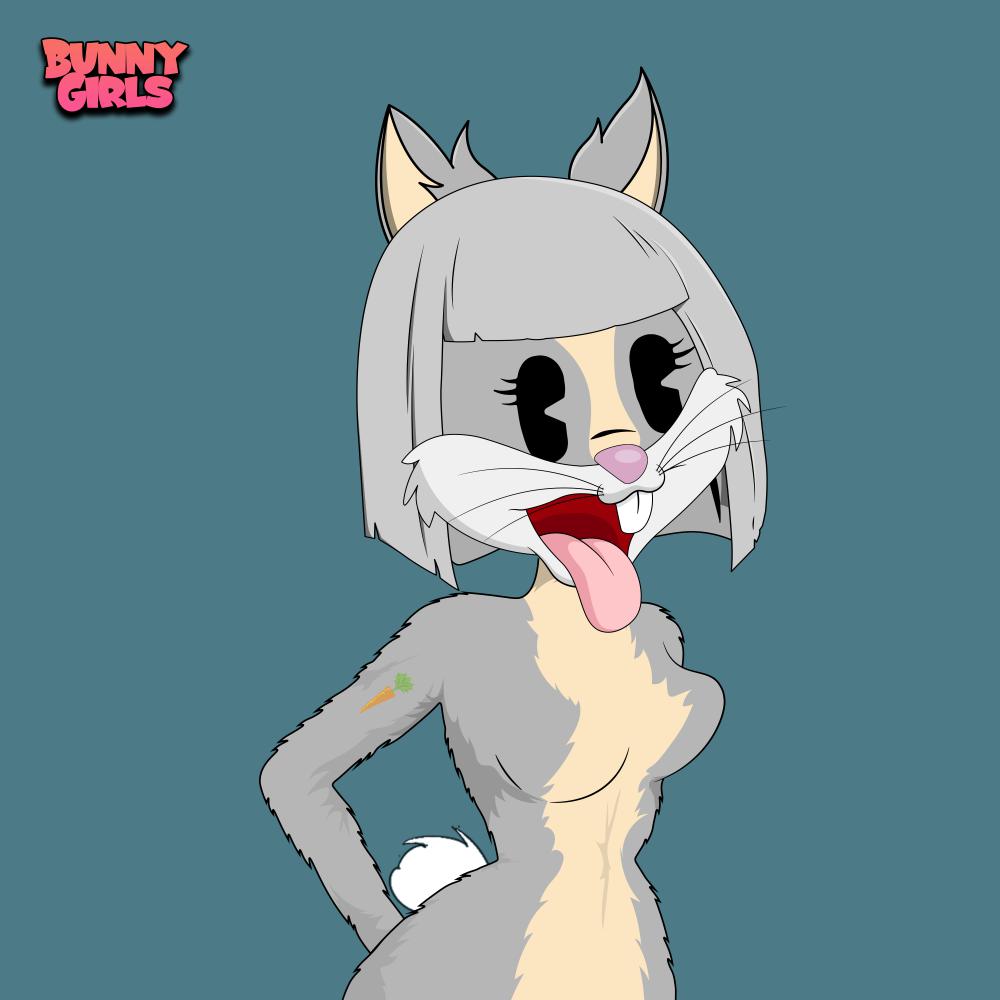 BunnyGirl #1365