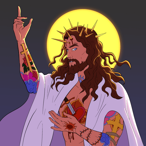 007 - Jesus