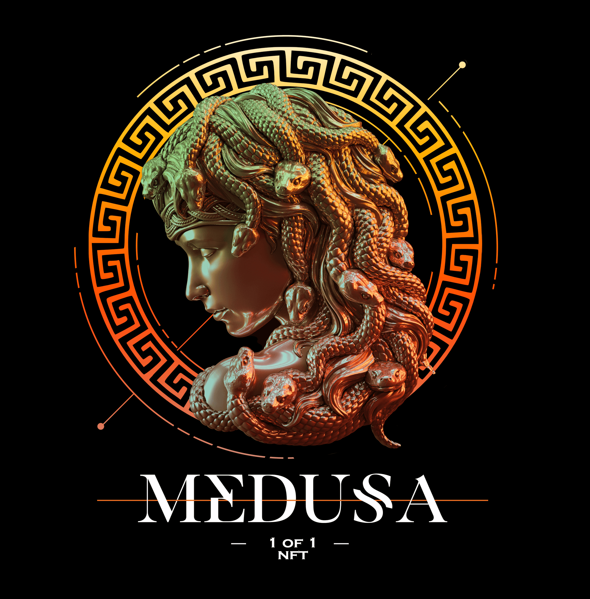 Medusa - Medusa Exclusive collection | OpenSea