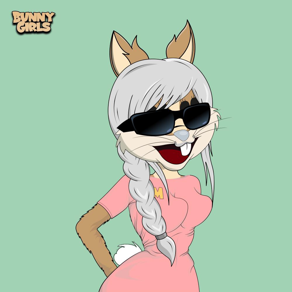 BunnyGirl #4151