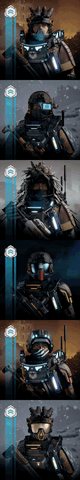 Shrapnel Operators Collection