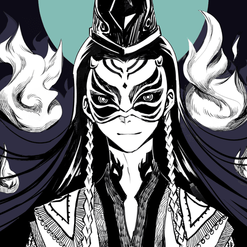 SEIMEI 晴明　面ver.