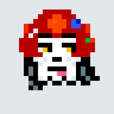 Kawaii  SKULL #161