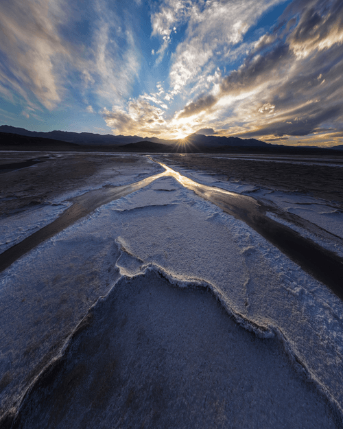 Star of the Salt Springs