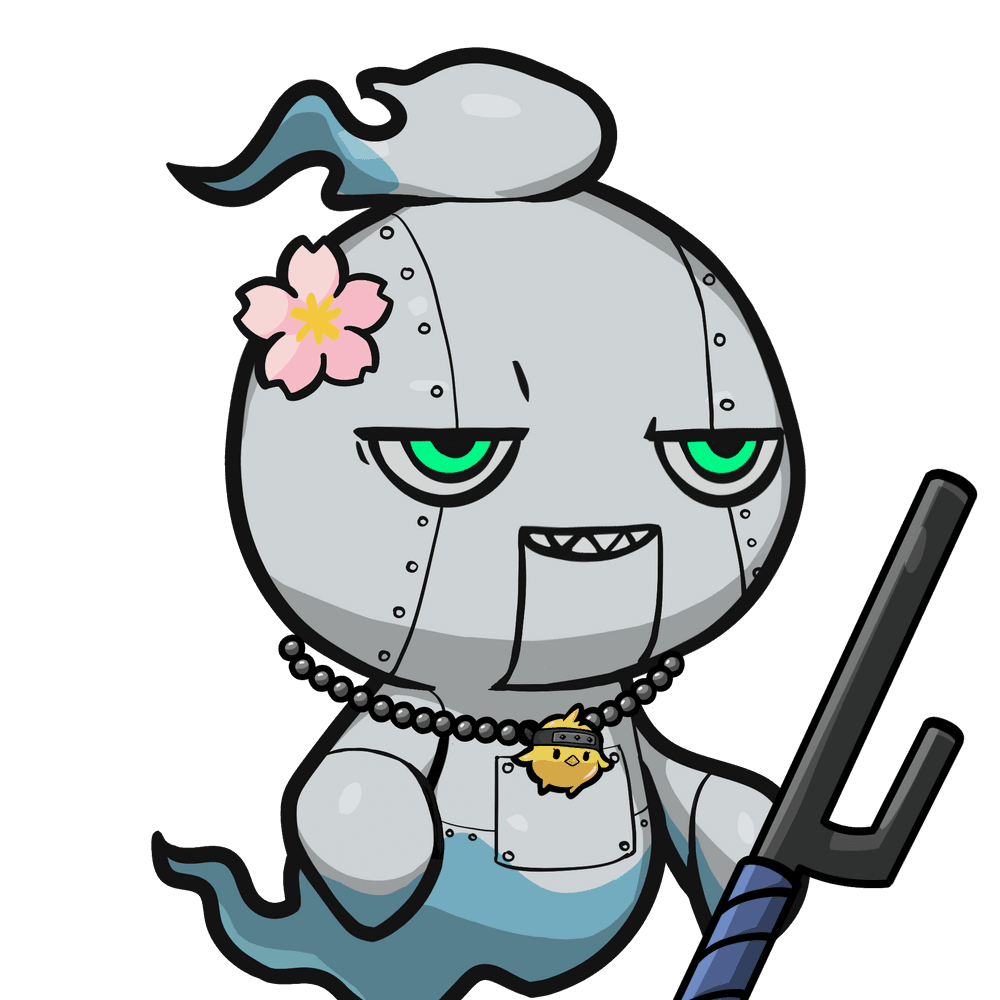 Mitama-Robot #08004