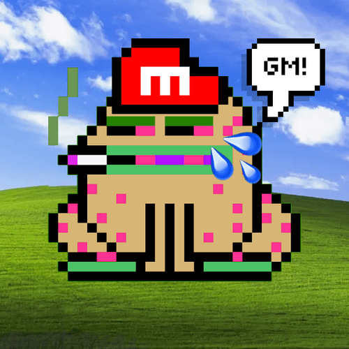 GM TOAD 012