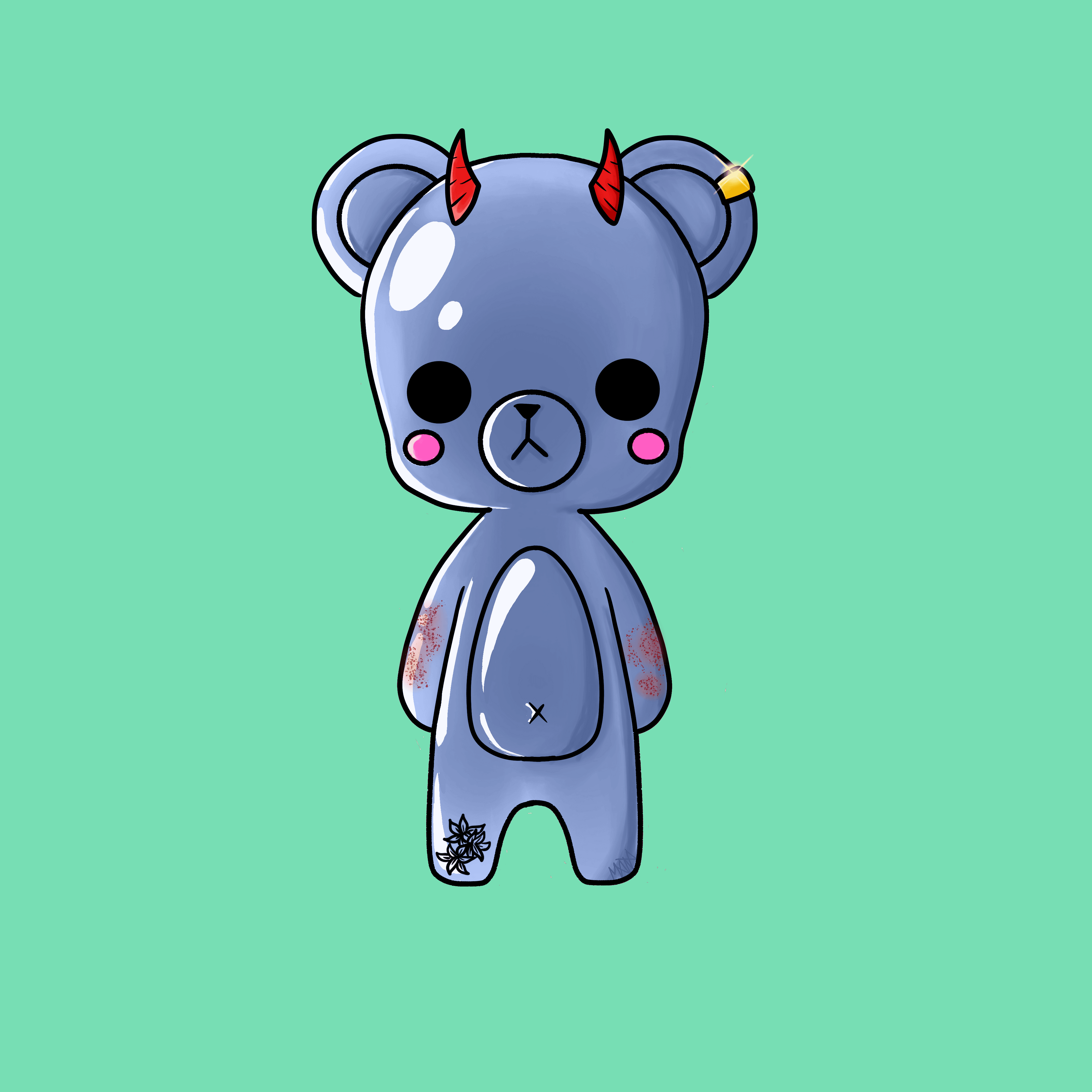 Gummy Bear #330