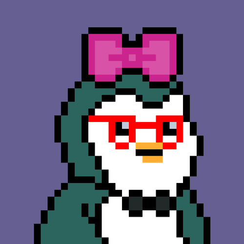 Pudgy Pixel Penguins #2228