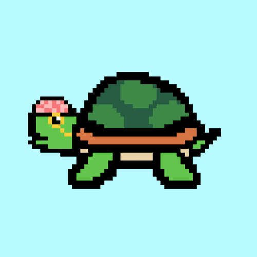 Tiny Turtle #269