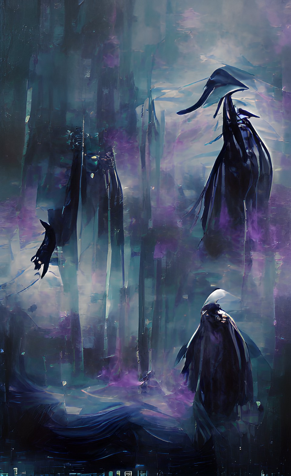 Forest of Dementors