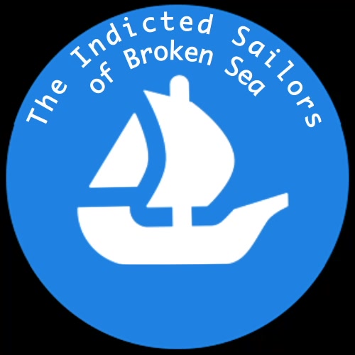 Broken Sea Phishing Charter