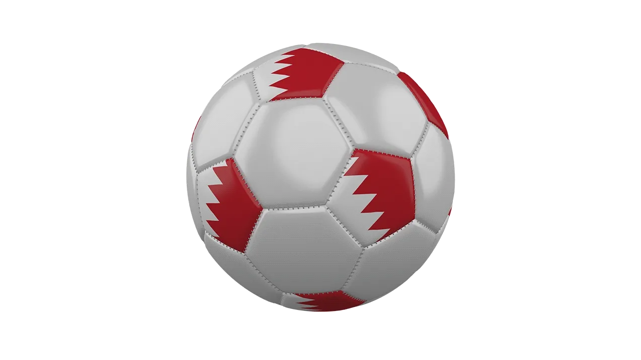 I love Bahrain football. Bahrain will win