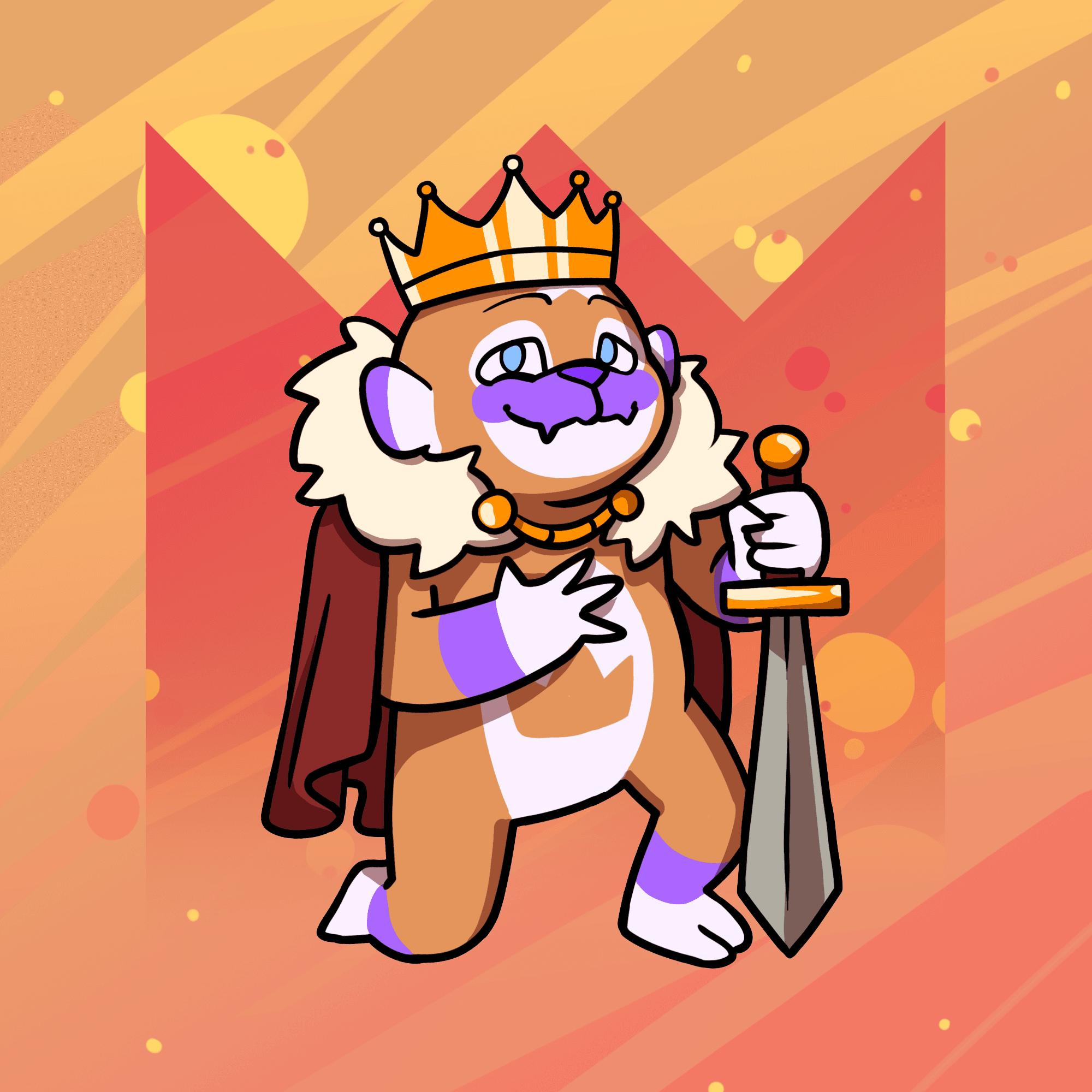 King General Courage