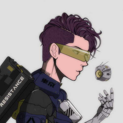 NITROID RESISTANCE #32