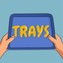 Trays collection image