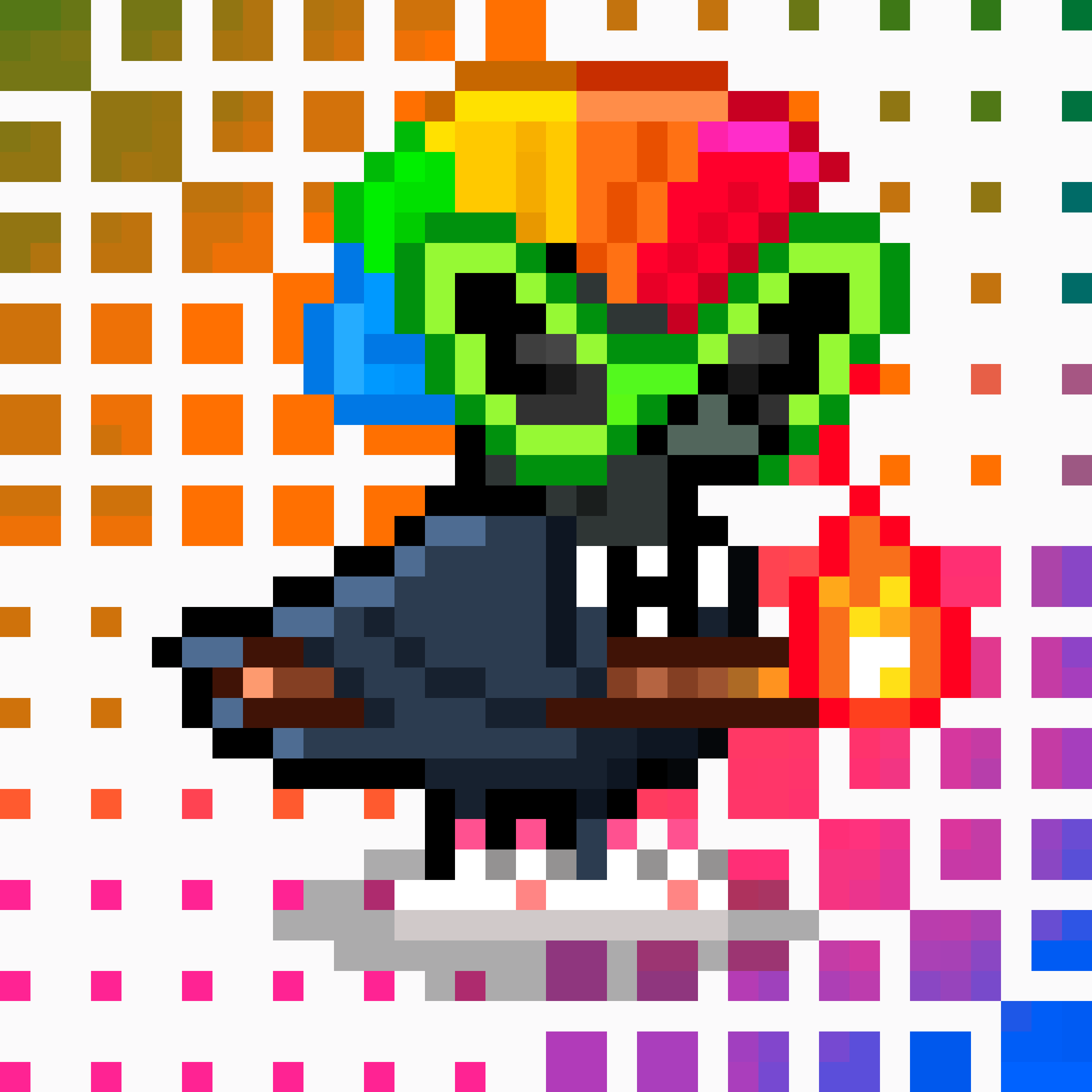 CryptoBirbs by Vodnik #13