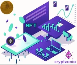 Cryptzonia NFT collection image