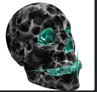 Tasty Skull