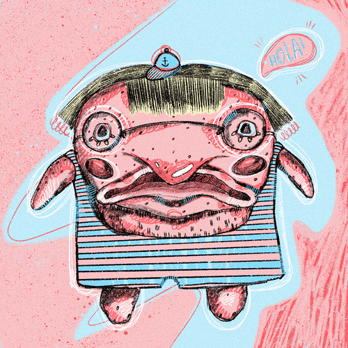 Frank Blobfish