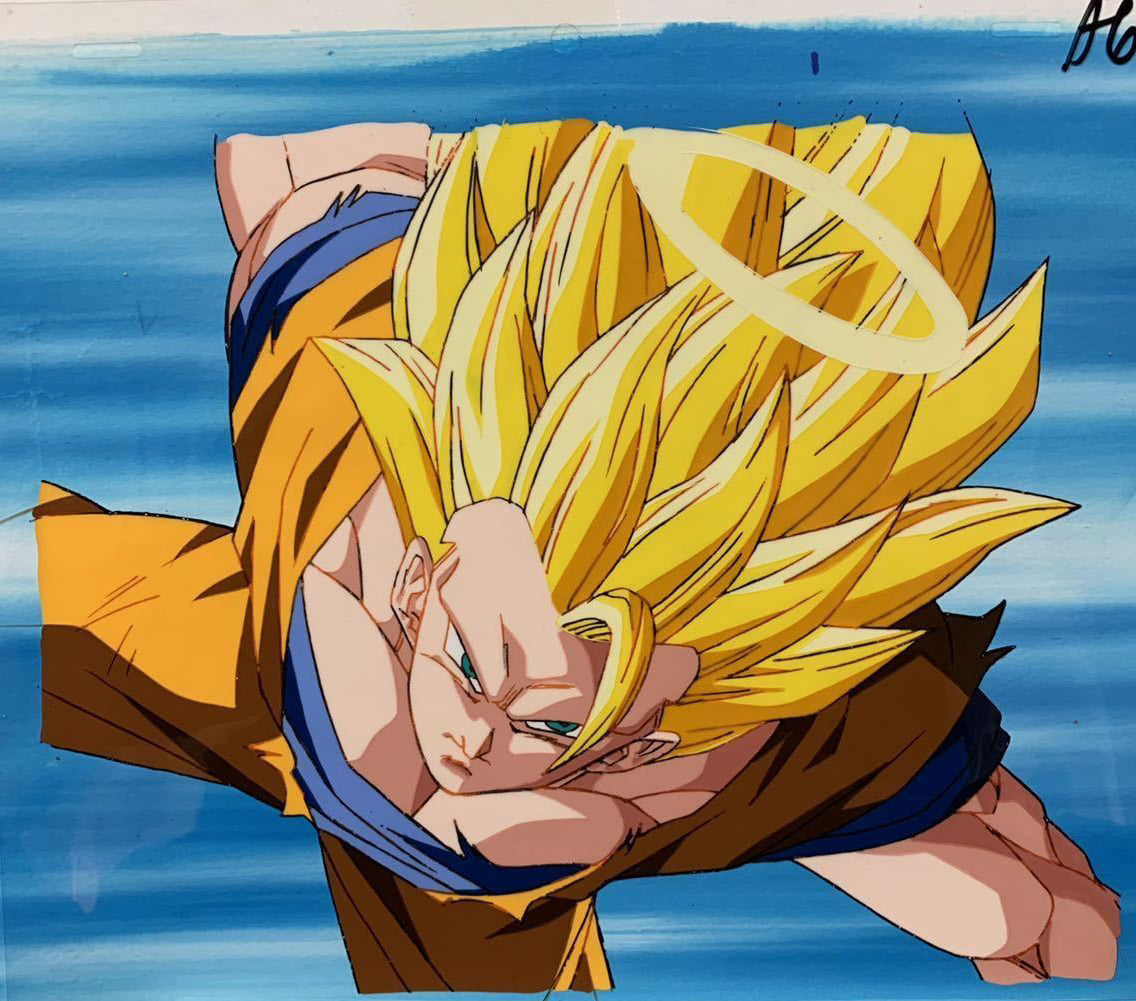 dragon ball reborn goku ssj