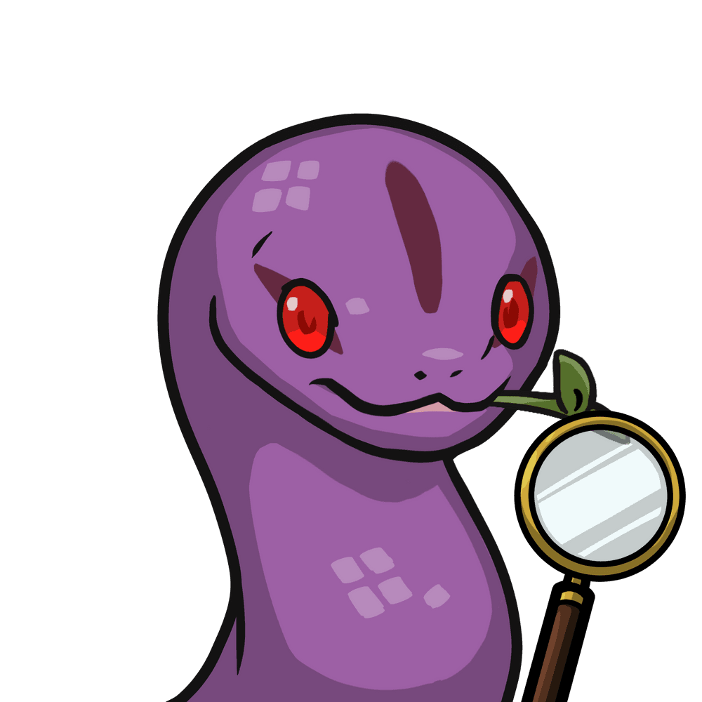 Orochi-Purple(leaf) #10860